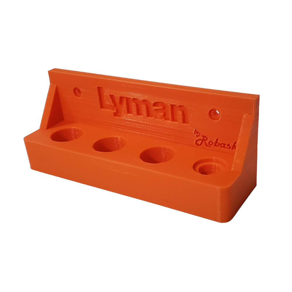 Wall Bracket For 3 Dies Lyman