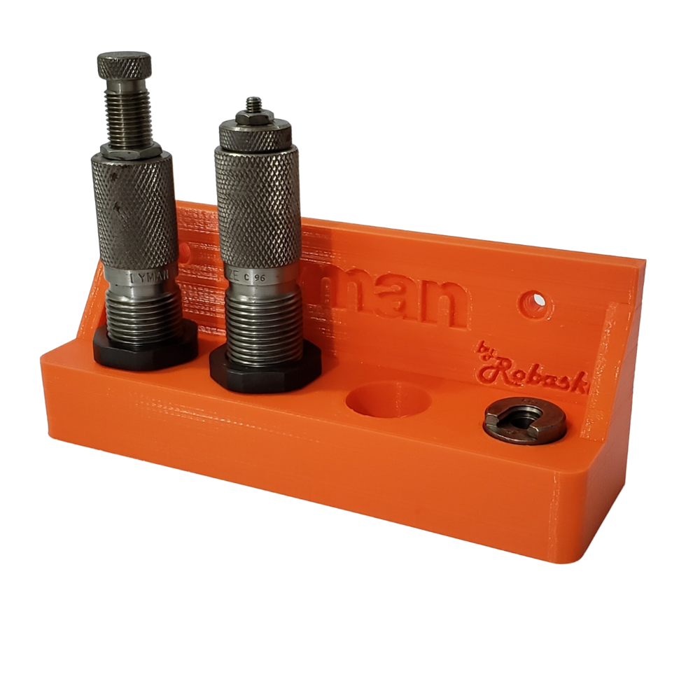 Wall Bracket For 3 Dies Lyman
