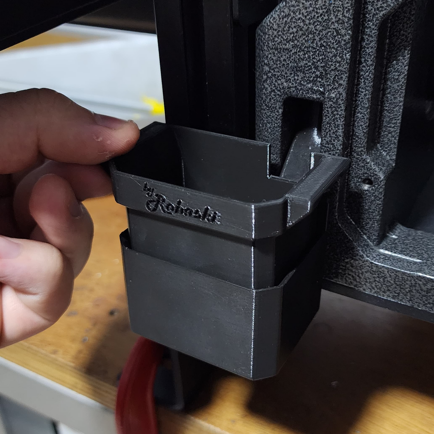 Coletor de Espoletas para Frankford X10 V1