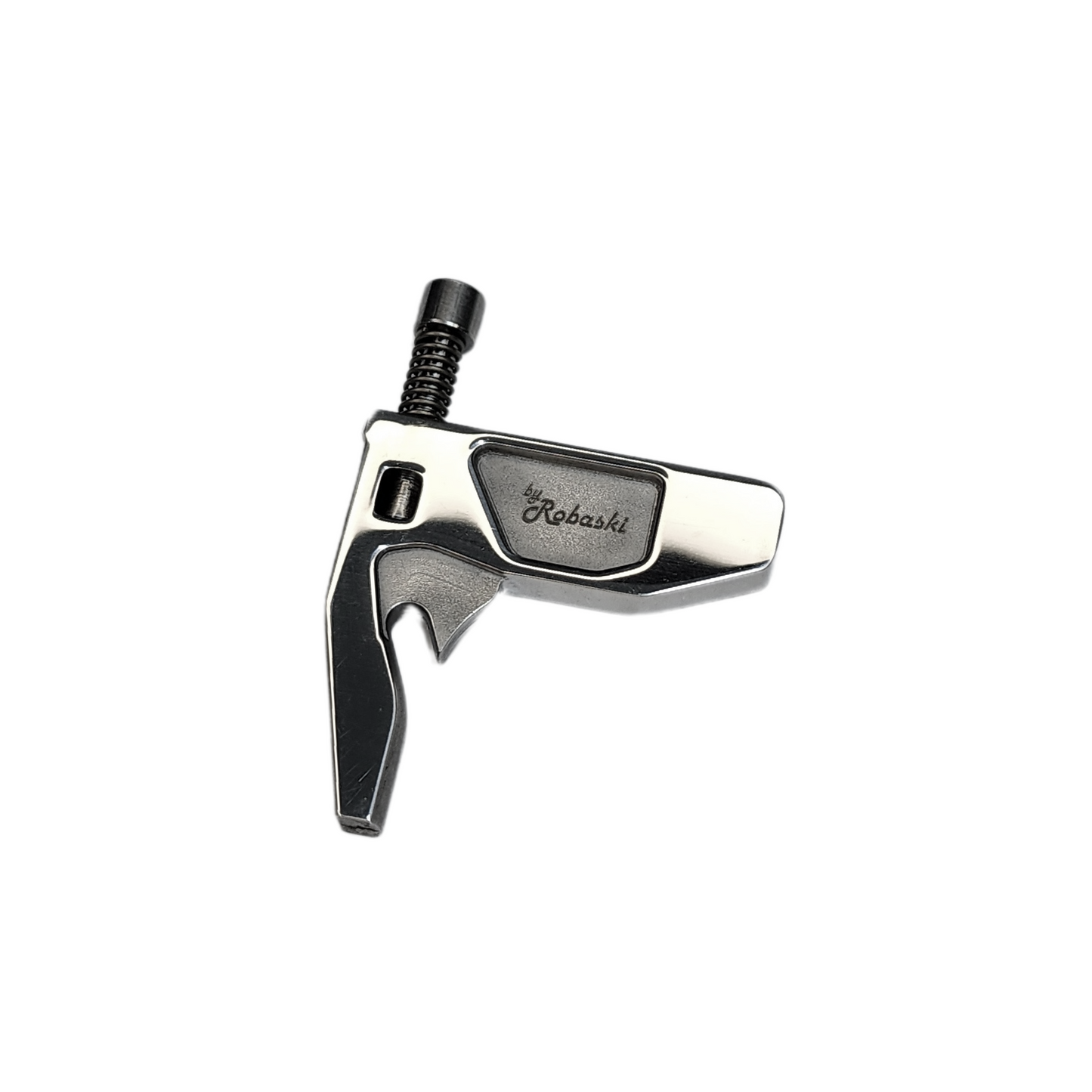 Espoletador em INOX para LEE ULTIMATE TURRET (PRIMER ARM ref TP1332 )