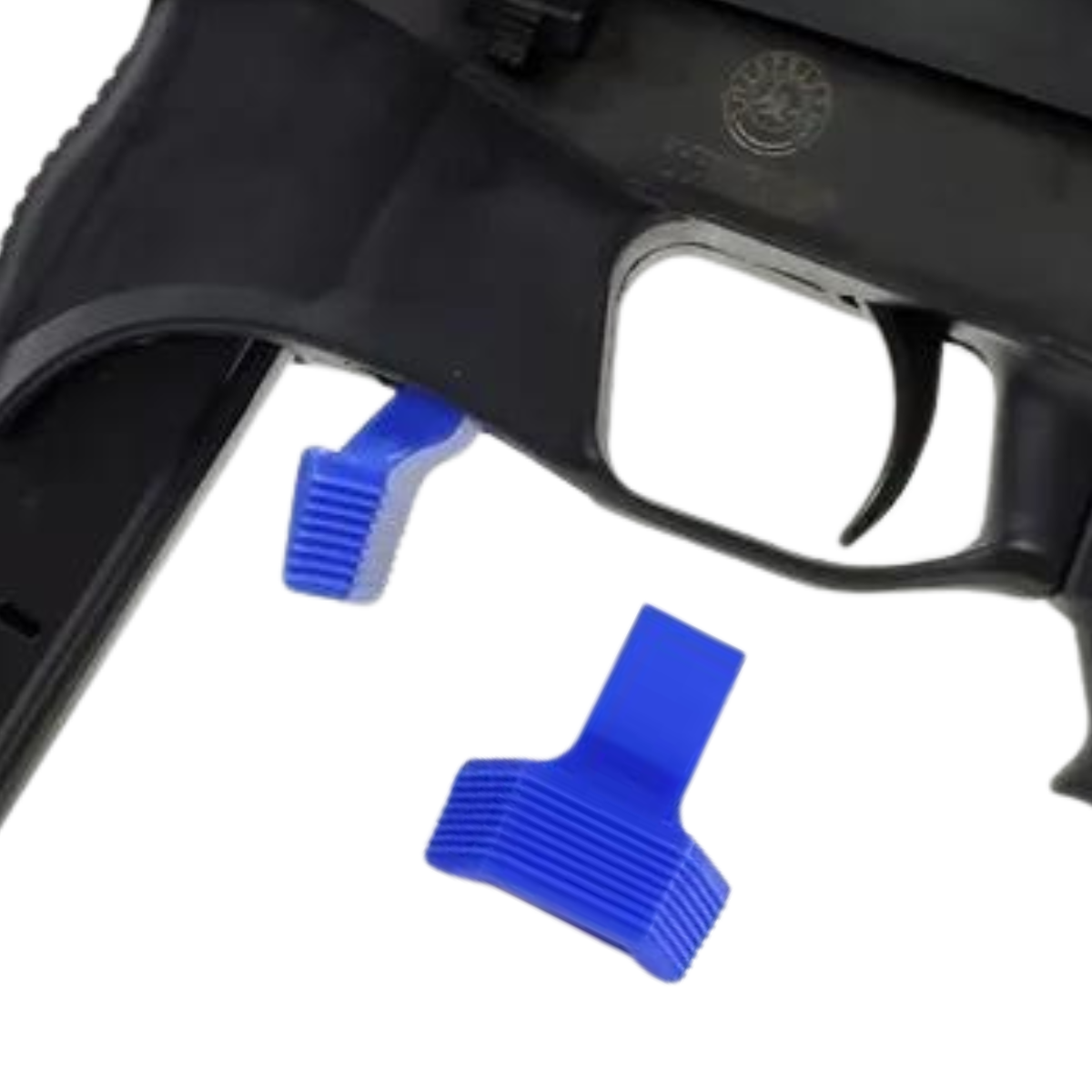 Extensor Alongador Liberador Retem Carregador Taurus Ctt40