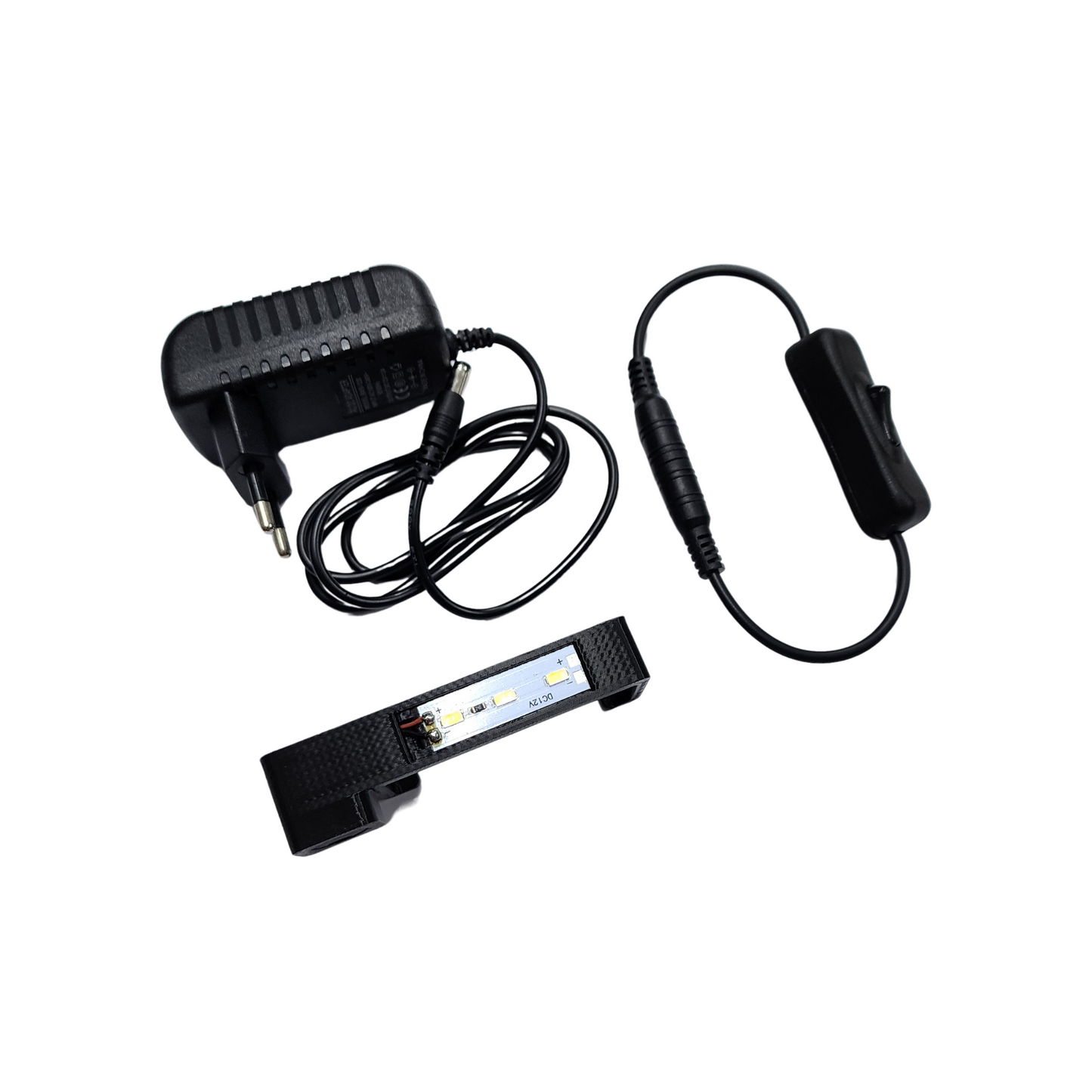 Sistema de iluminação para RCBS Summit