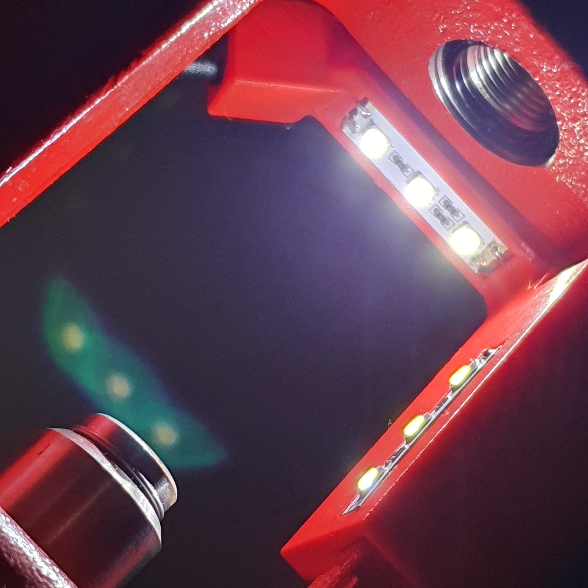 Lee Lighting System Type O Steel