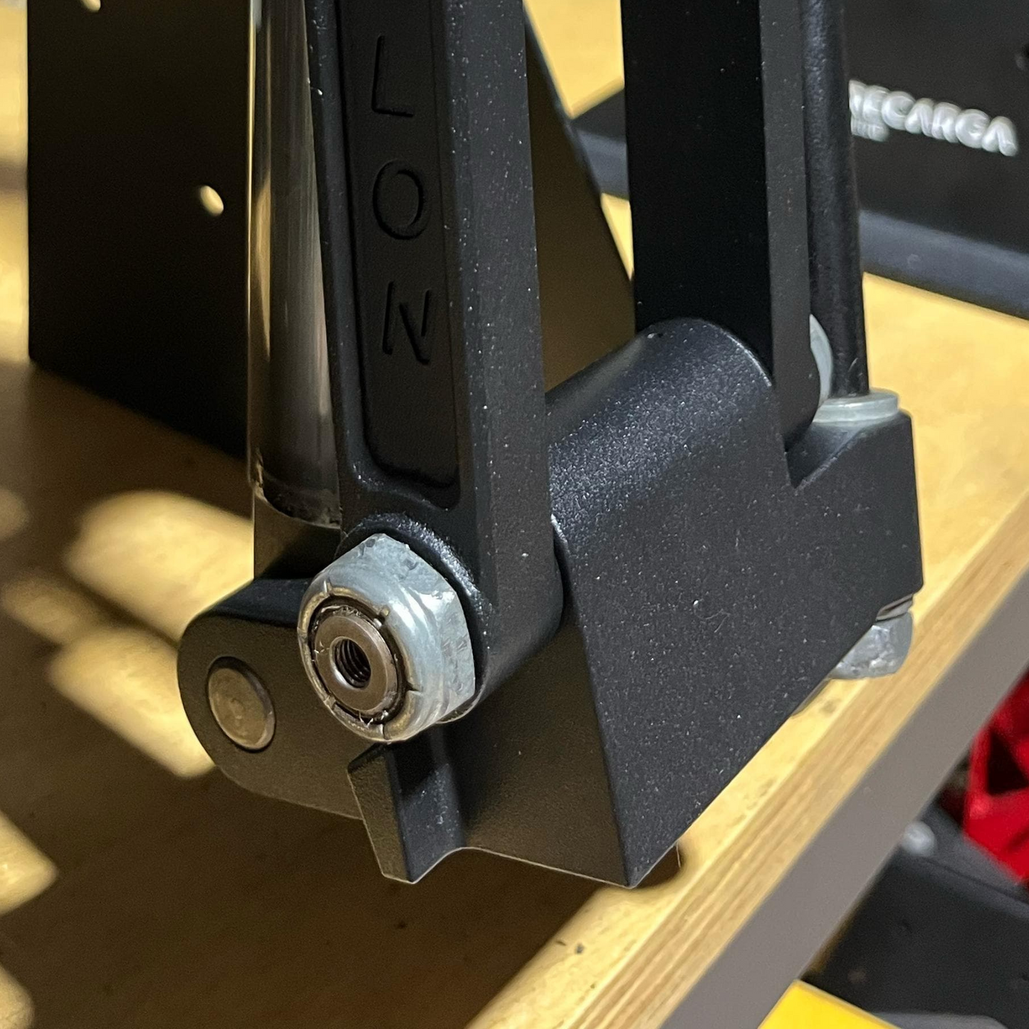 Crank Joelho para Dillon XL 650/750 EM AÇO
