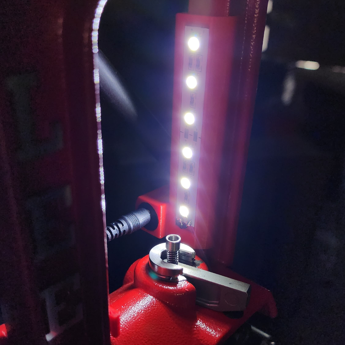 Lee Lighting System Type O Steel
