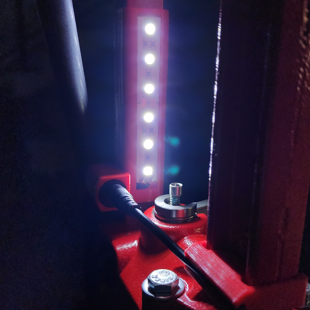 Lee Lighting System Type O Steel