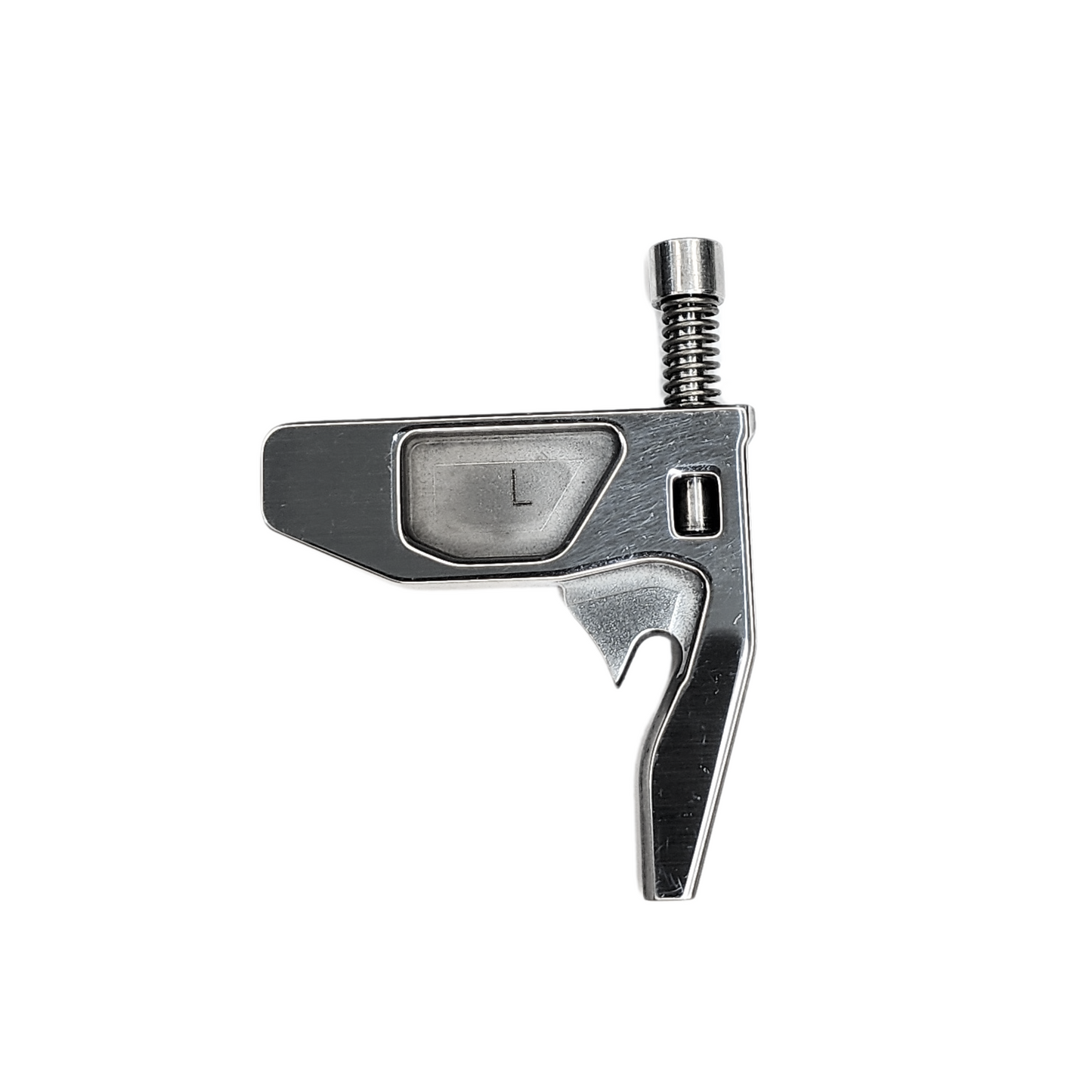 Espoletador em INOX para LEE ULTIMATE TURRET (PRIMER ARM ref TP1332 )