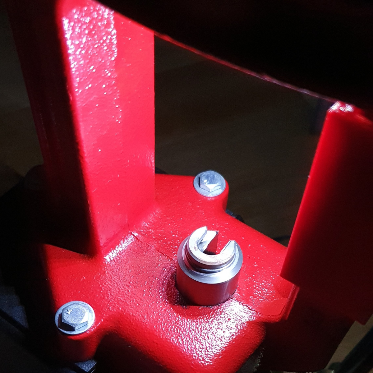 Lee Lighting System Type O Steel