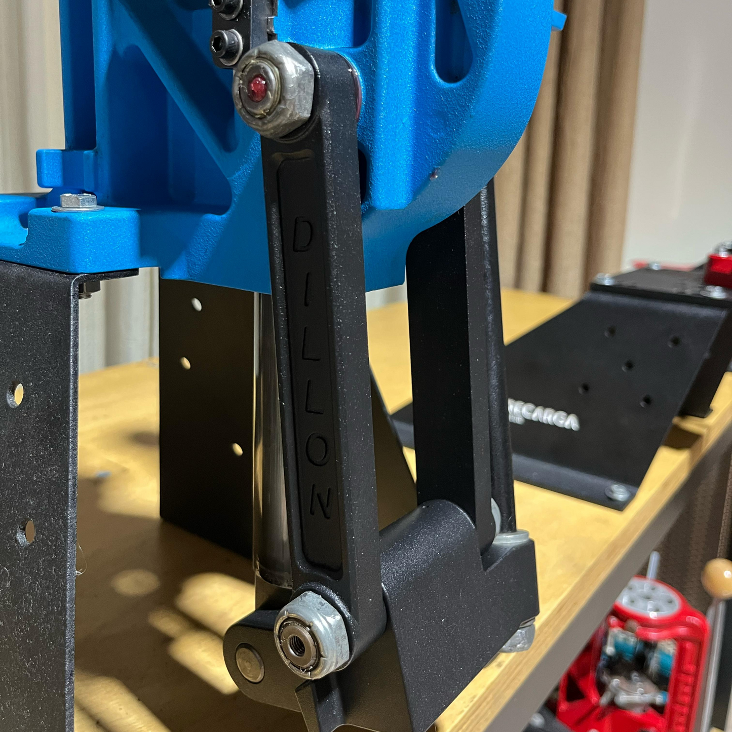 Link Arm Braços para Dillon XL 650/750 EM AÇO (PAR)