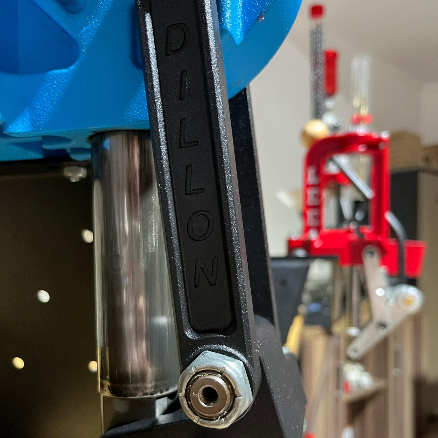 Link Arm Braços para Dillon XL 650/750 EM AÇO (PAR)