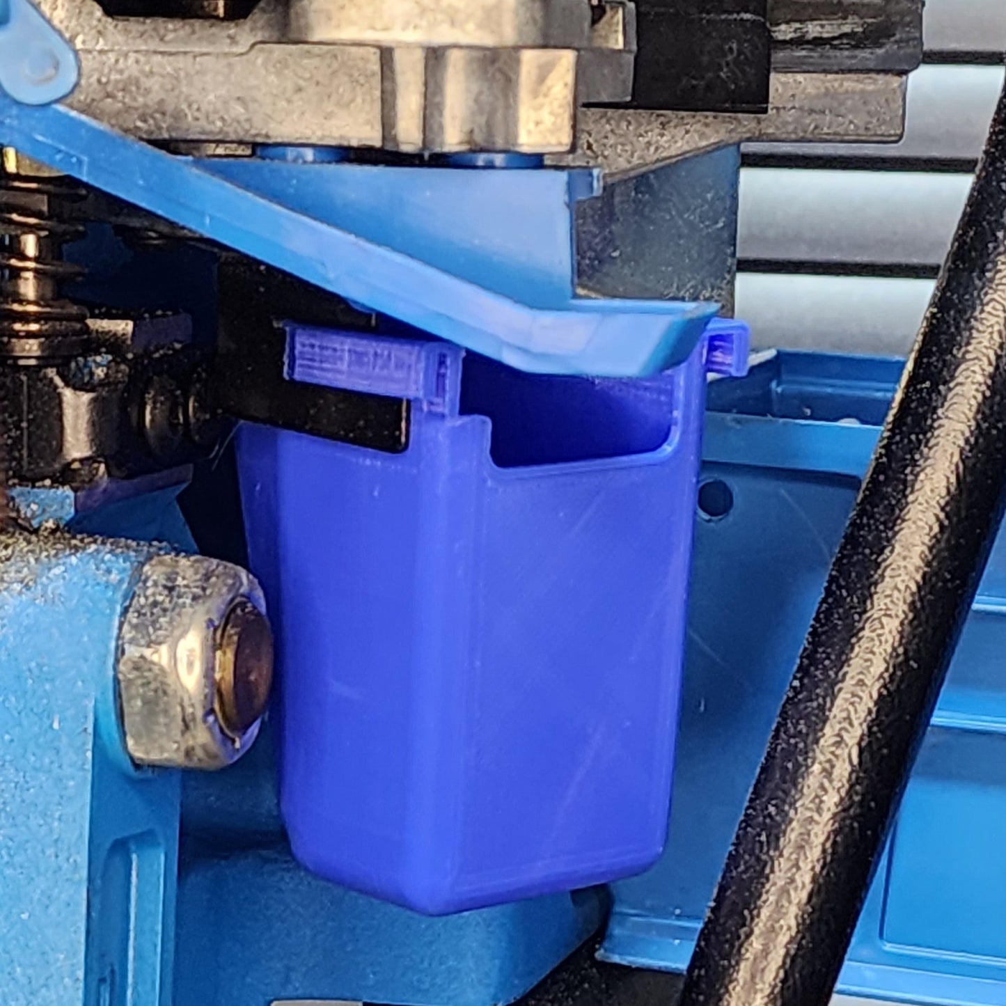 Coletor De Espoletas Dillon Xl 650/750 - Evitar Derramamento