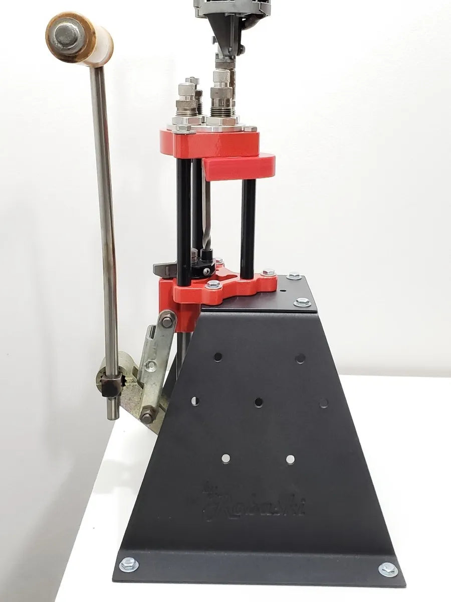 Strong Mount Lee Loadmaster and Lee Value By Robaski