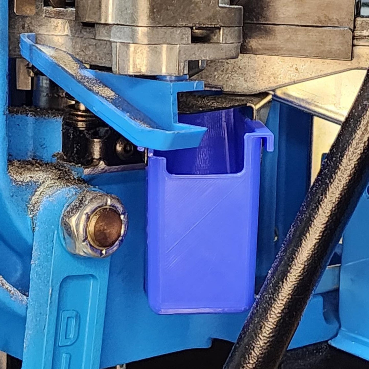 Coletor De Espoletas Dillon Xl 650/750 - Evitar Derramamento