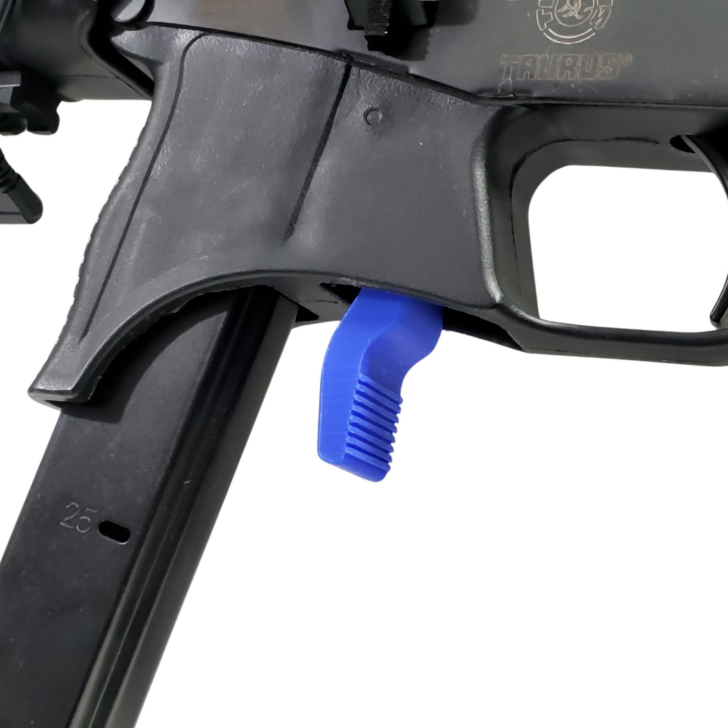 Extensor Alongador Liberador Retem Carregador Taurus Ctt 40