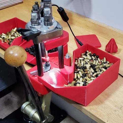 Kit Acessórios Lee Turret Classic