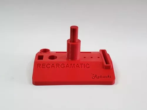 Suporte Base Stand Para Toolhead Recargamatic O4p