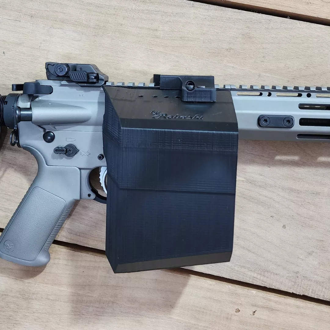 Coletor de Estojos e Cápsulas Para Taurus BM-F-9 BRIGADE