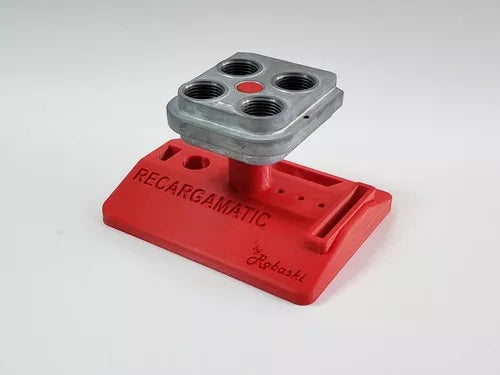 Suporte Base Stand Para Toolhead Recargamatic O4p
