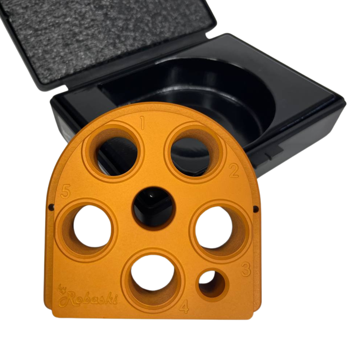 Toolhead Para Dillon 650/750 Alumínio