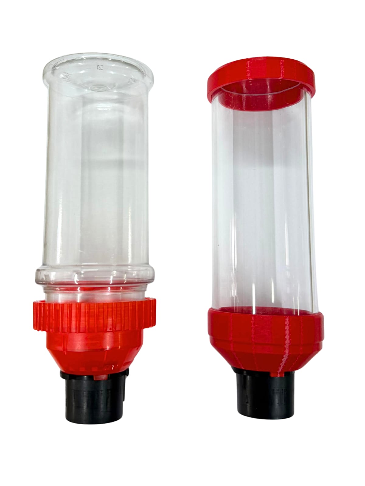 Substituição Copo Polvorímetro Caneca Transparente