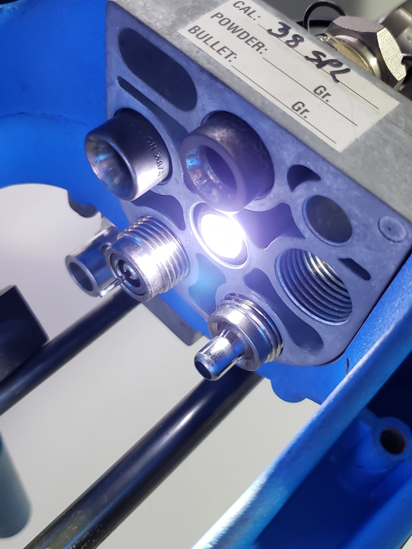 Sistema De Iluminação Dillon 650/750