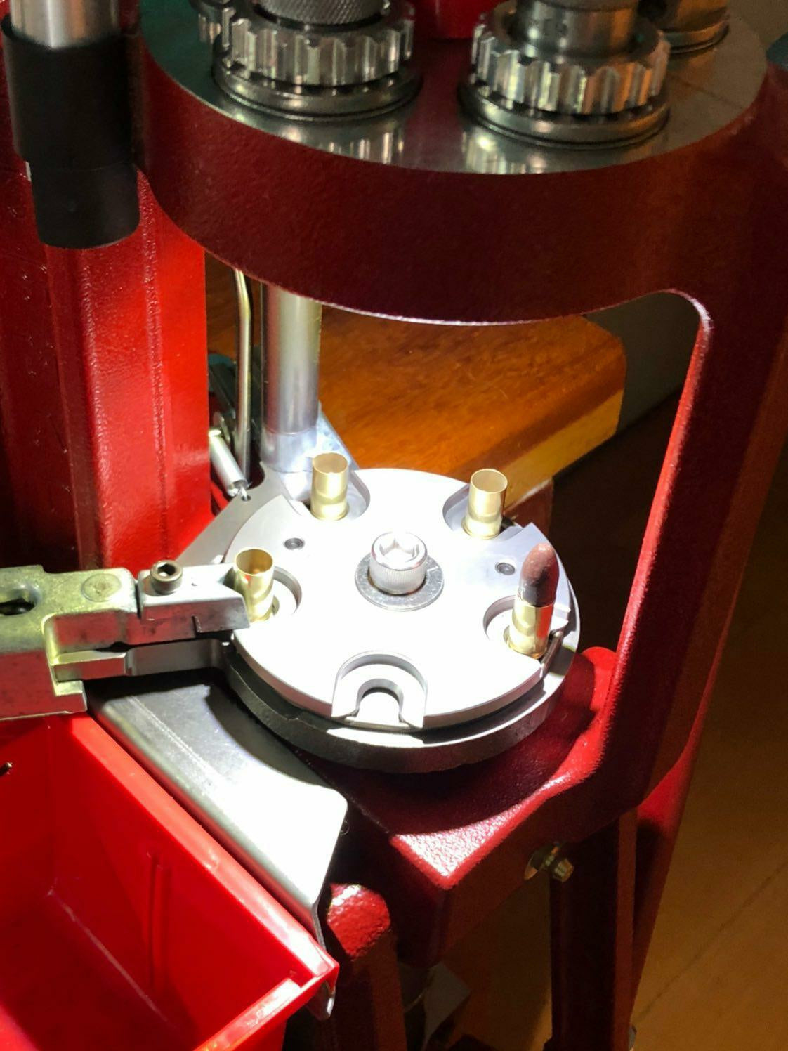 Hornady Lock-n-load Ap 5 Station Lighting System