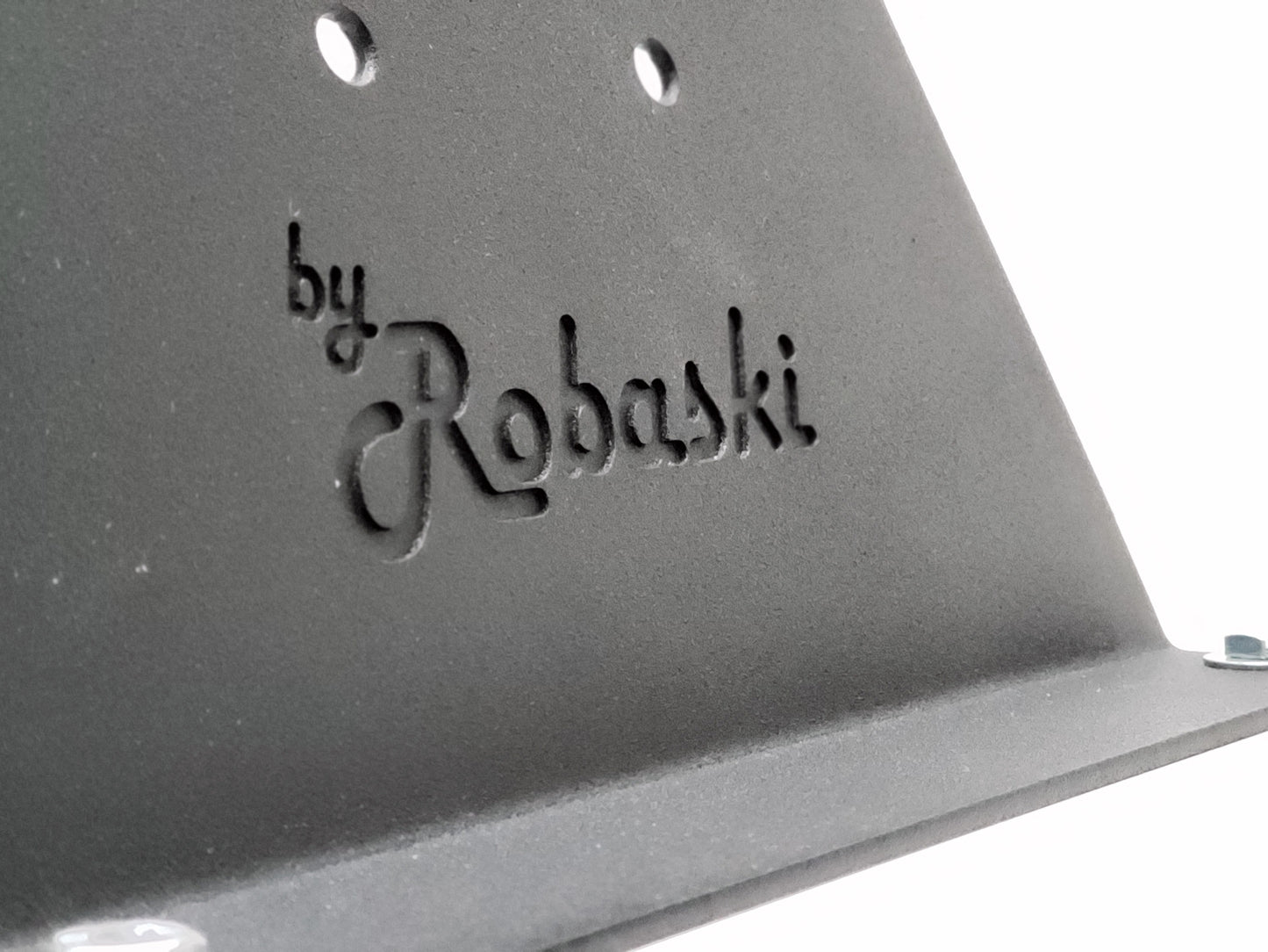 Strong Mount Lee Cast Press - Steel O By Robaski