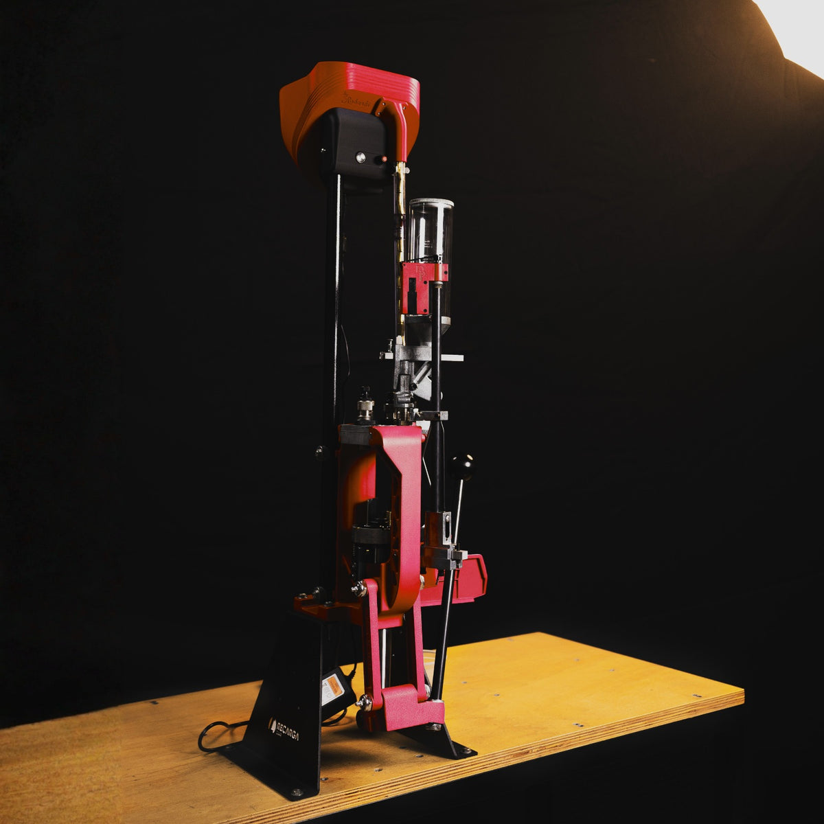 Case Feeder Automático By Robaski para Recargamatic O5P