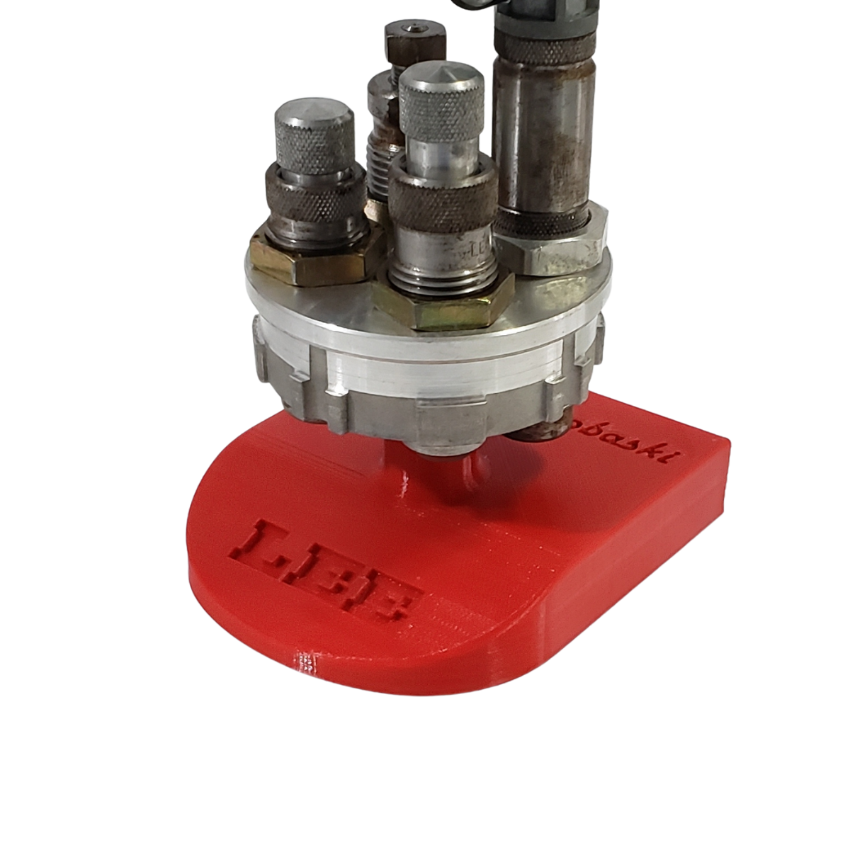 Suporte De Mesa Para Toolhead Da Lee