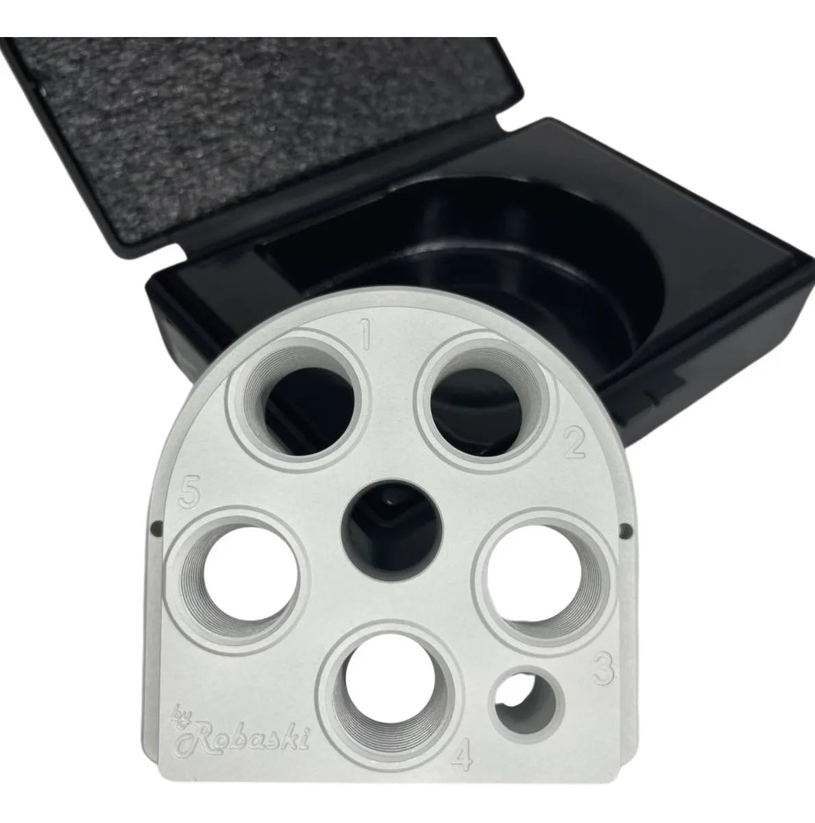 Toolhead Para Dillon 650/750 Alumínio