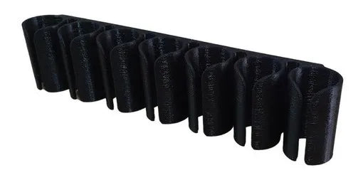 Porta Cartucho Munição Espingarda Cbc Military 3.0 Boito 12