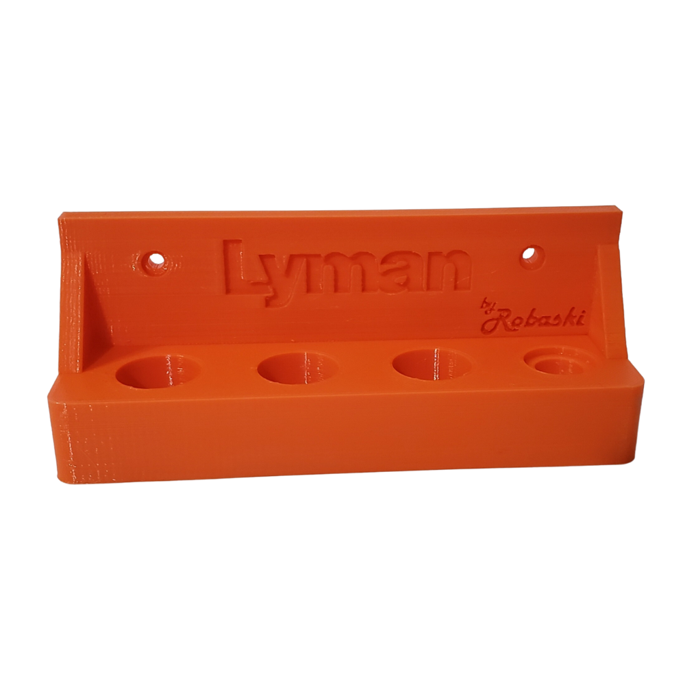 Suporte De Parede Para 3 Dies Lyman