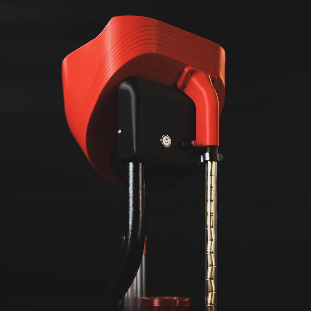 Case Feeder Automático By Robaski para LEE PRO 6000 (Six pack pro)