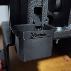Coletor de Espoletas para Frankford X10 V1