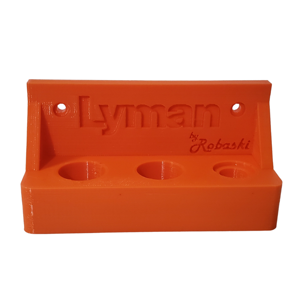 Suporte De Parede Para 2 Dies Lyman