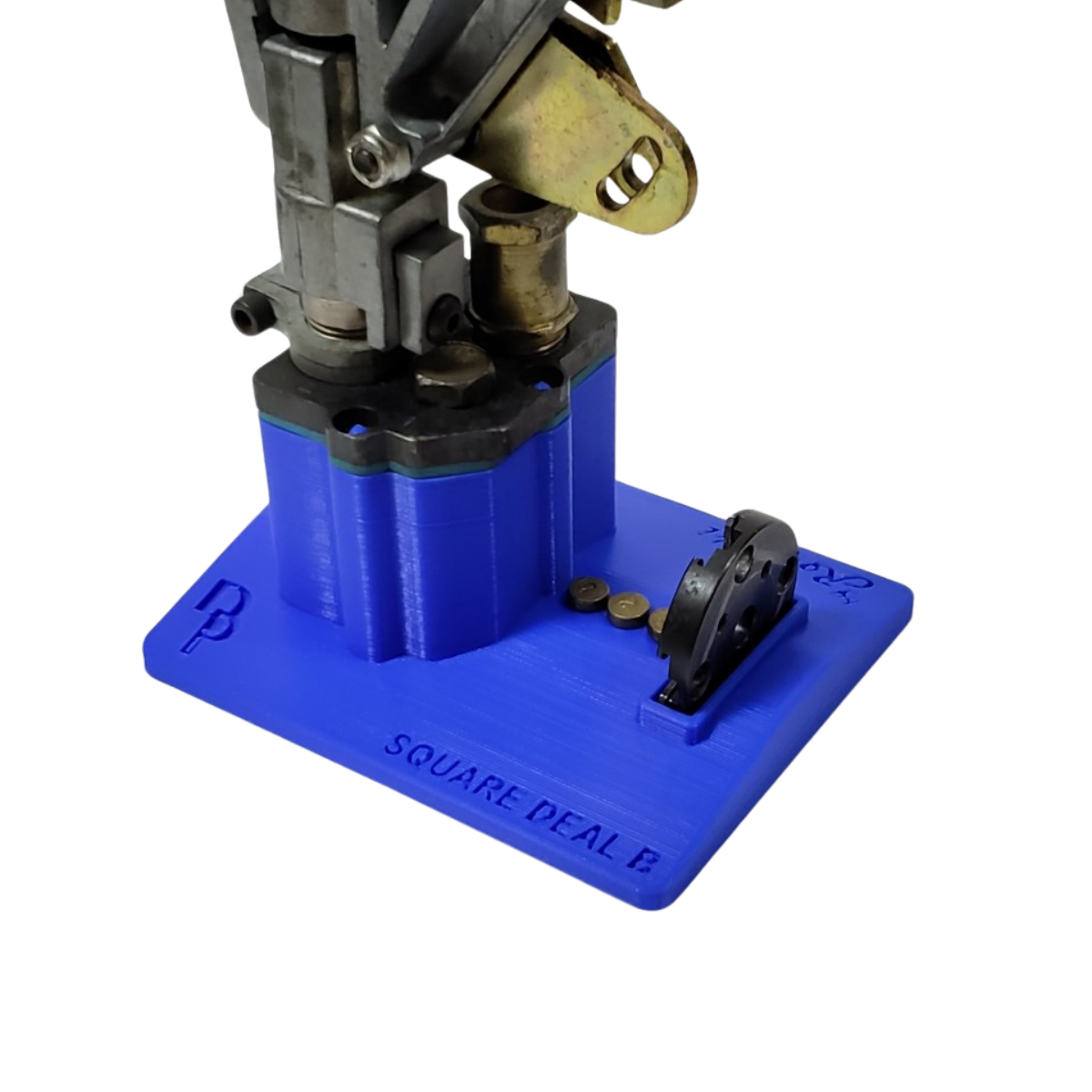 Suporte Base Para Toolhead Dillon Square Deal B