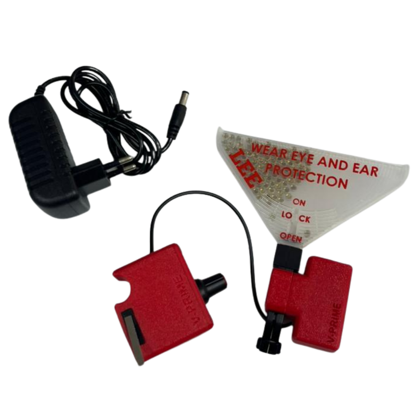 V-PRIME by Robaski - Vibrador de Espoletas Safety Prime Lee PRO 6000