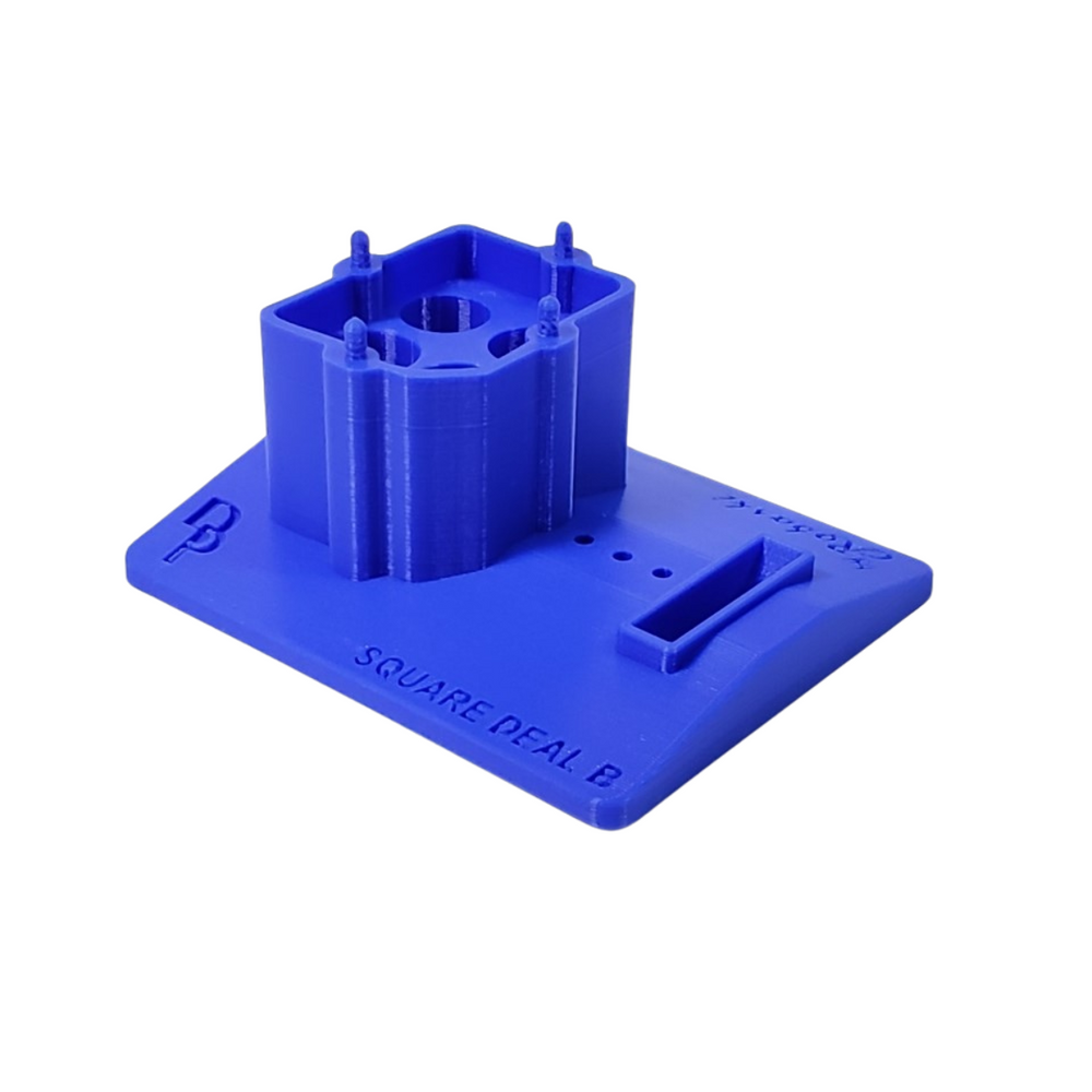 Soporte de base del cabezal de herramientas Dillon Square Deal B