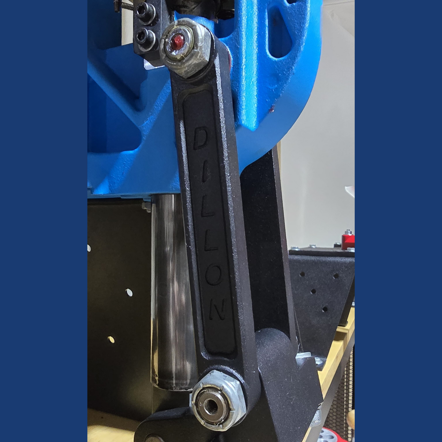 Link Arm Braços para Dillon XL 650/750 EM AÇO (PAR)