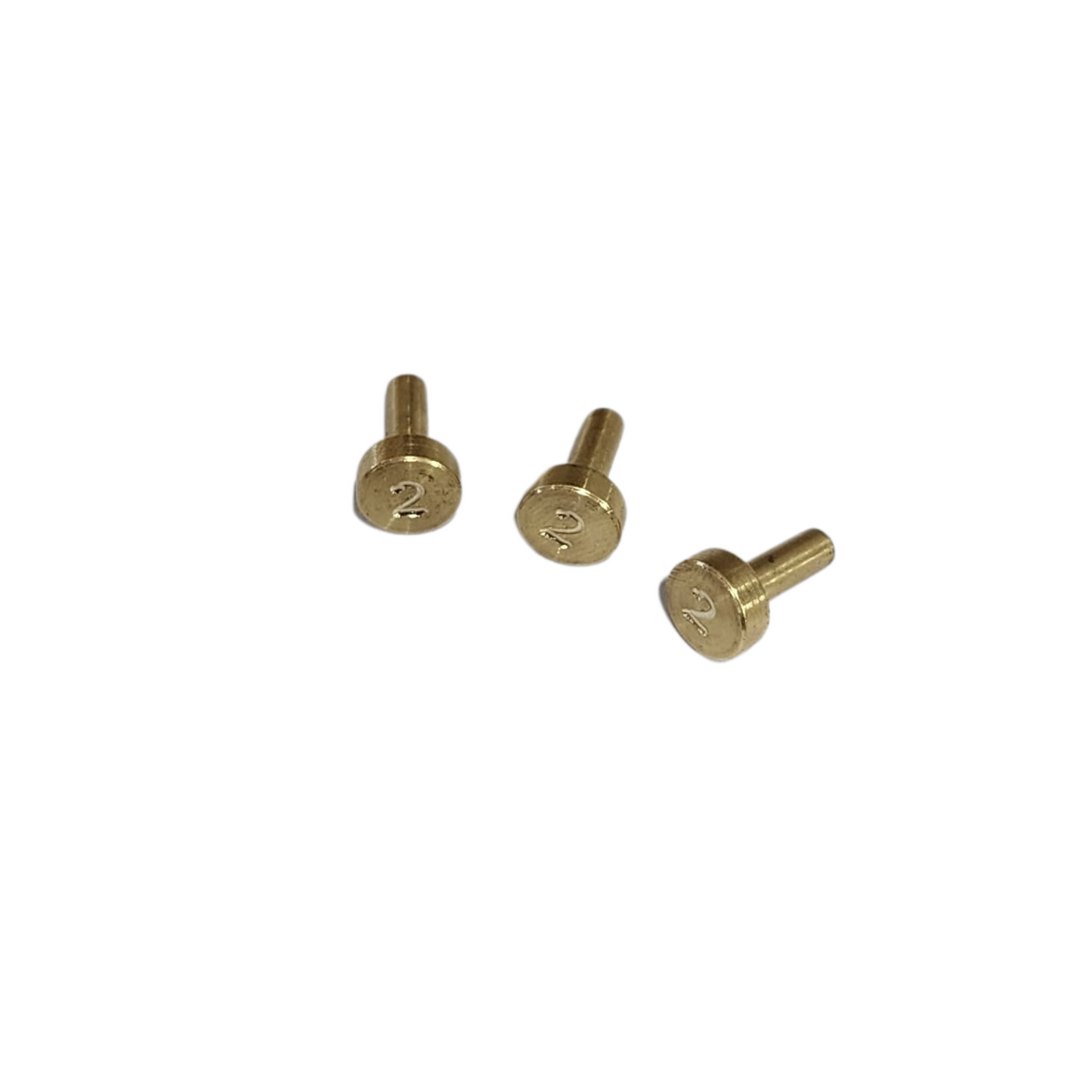 Kit 3 Locator Buttons Para Dillon 550/650/750