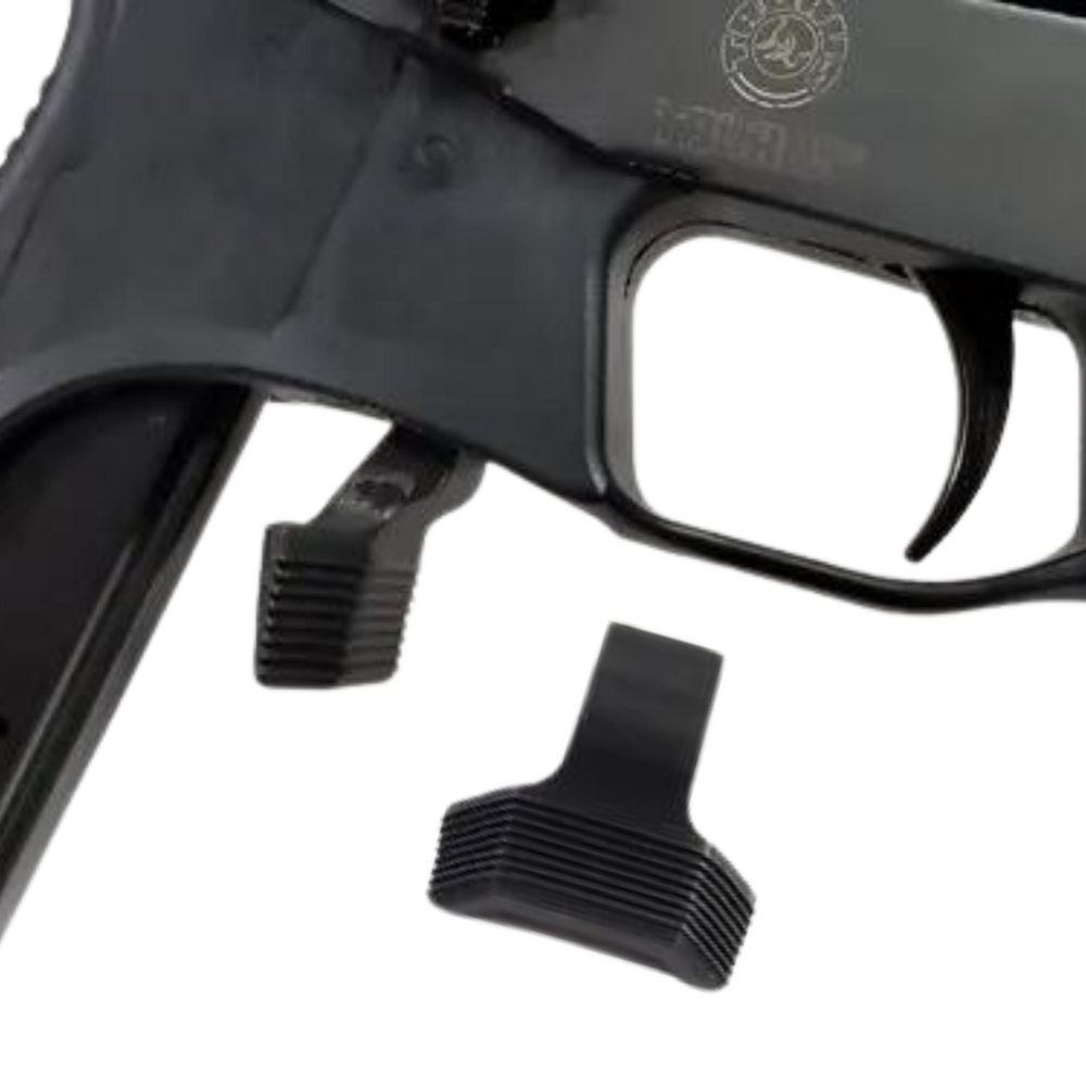 Extensor Alongador Liberador Retem Carregador Taurus Ctt40