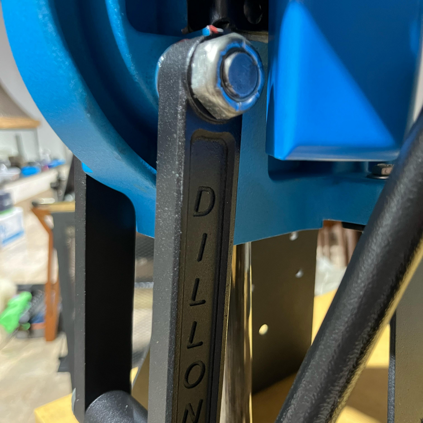 Link Arm Braços para Dillon XL 650/750 EM AÇO (PAR)