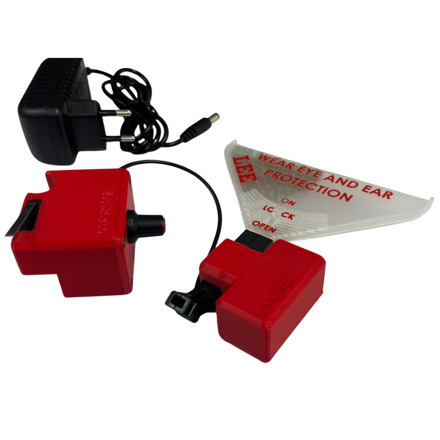 V-PRIME by Robaski - Vibrador de Espoletas Safety Prime Lee PRO 6000