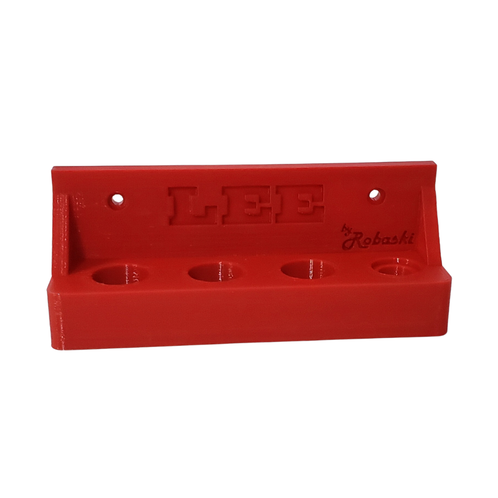Soporte de pared para troqueles Lee