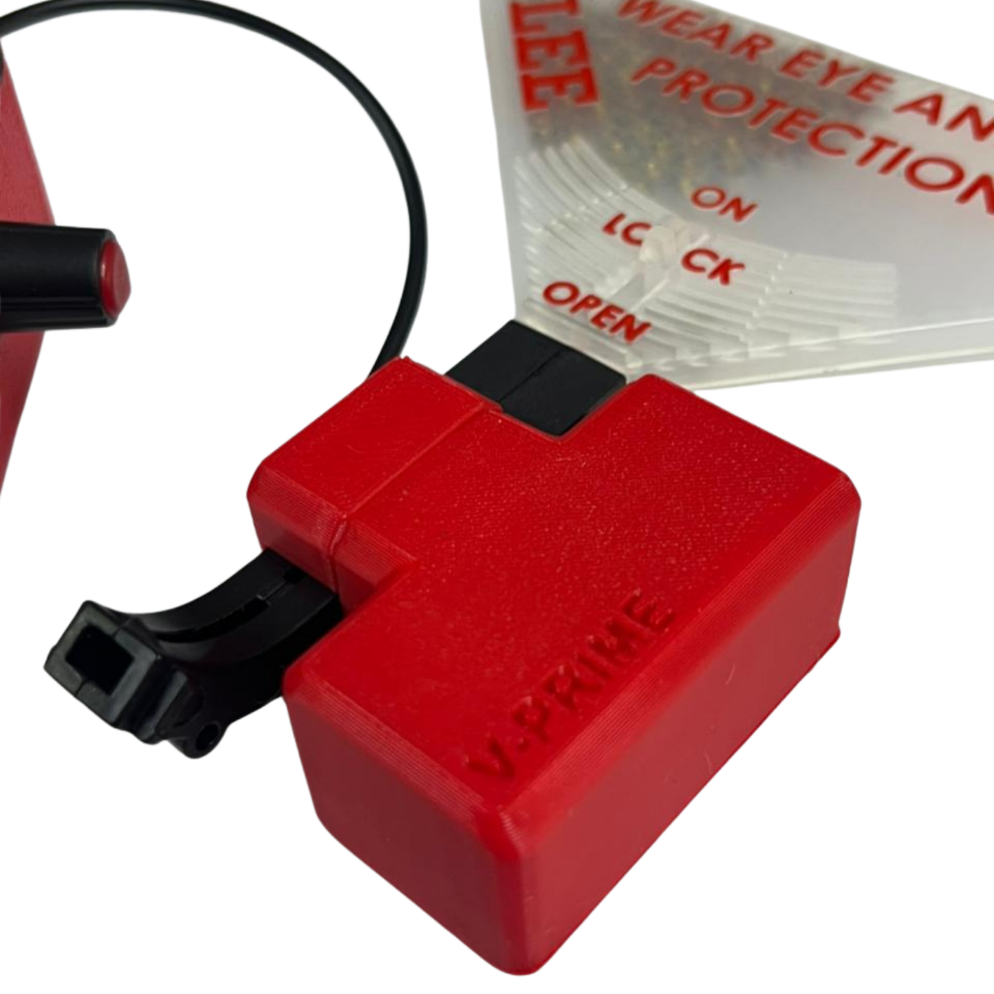 V-PRIME by Robaski - Vibrador de Espoletas Safety Prime Lee PRO 6000