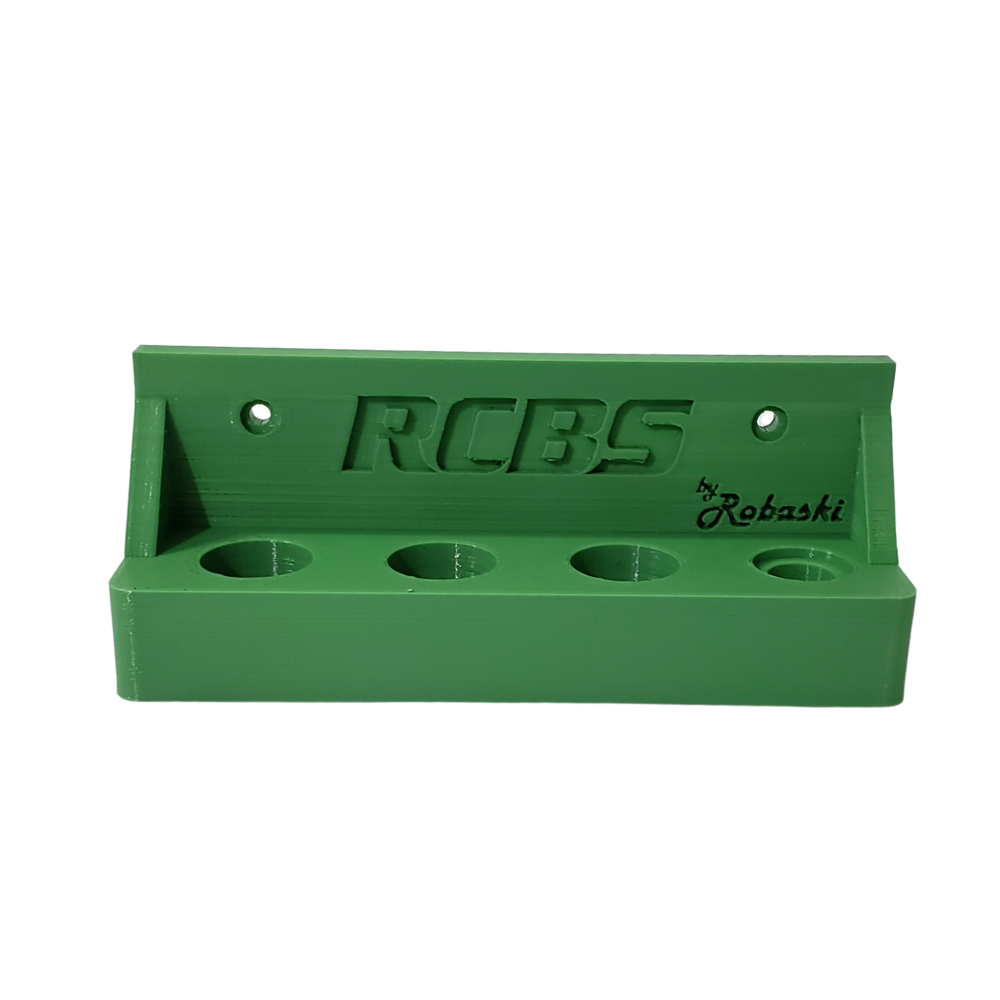 Soporte de pared para troqueles Rcbs