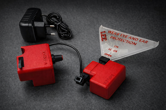 V-PRIME by Robaski - Vibrador de Espoletas Safety Prime Lee PRO 6000