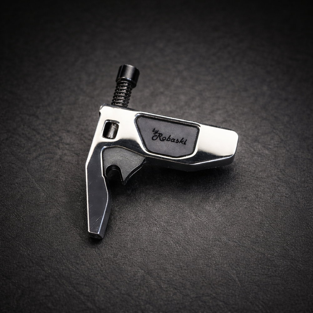 Espoletador em INOX para LEE ULTIMATE TURRET (PRIMER ARM ref TP1332 )