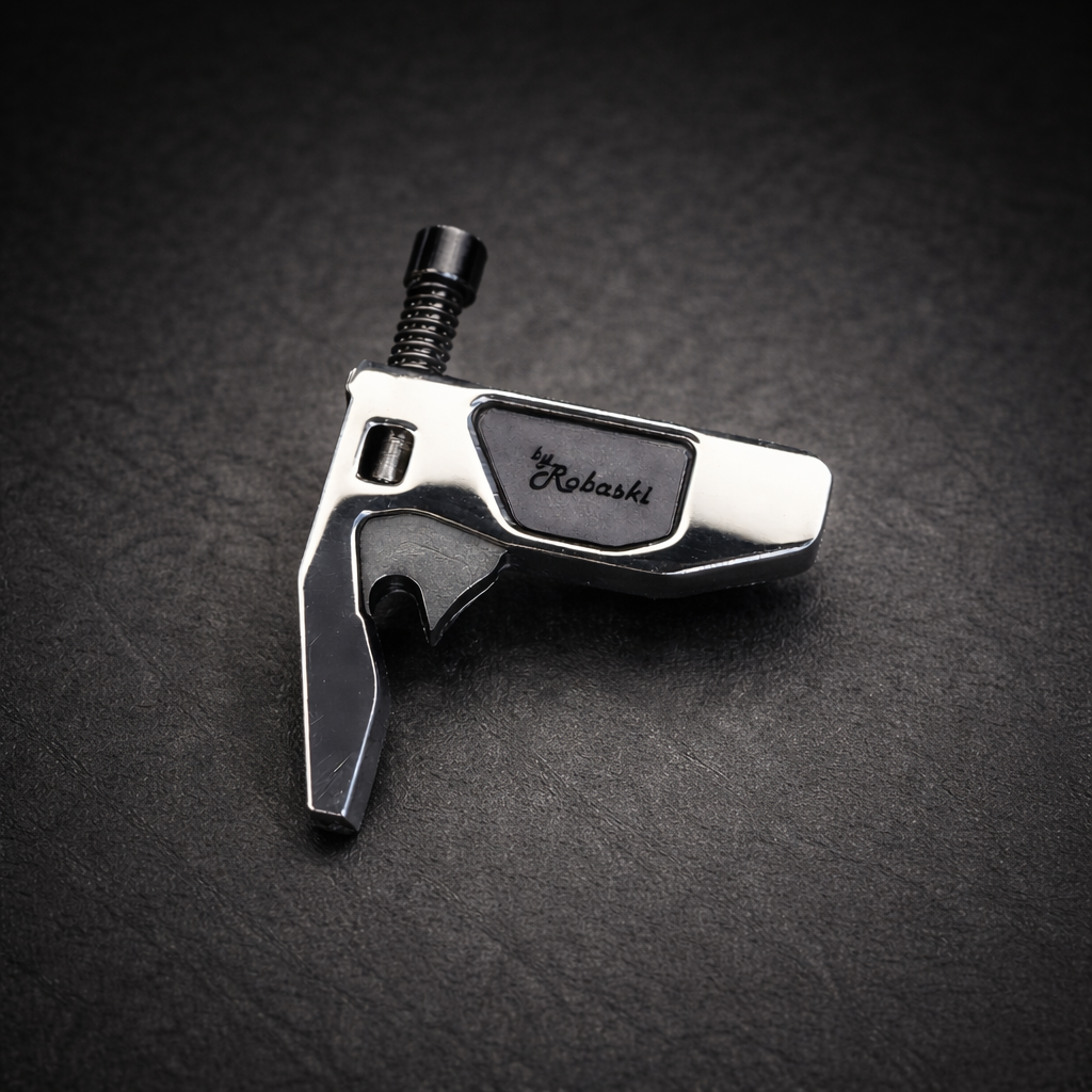 Espoletador em INOX para LEE ULTIMATE TURRET (PRIMER ARM ref TP1332 )