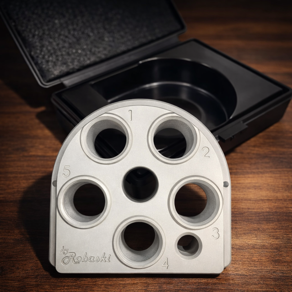 Toolhead Para Dillon 650/750 Alumínio